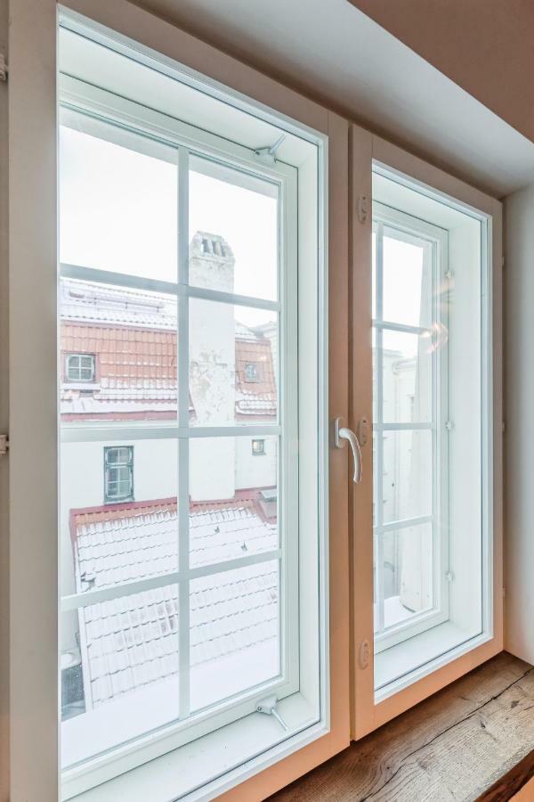 Niguliste 6 Old Town Penthouse Lägenhet Tallinn Exteriör bild